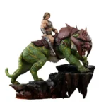 Masters of the Universe Statue – He-Man and Battle Cat 33 cm 4