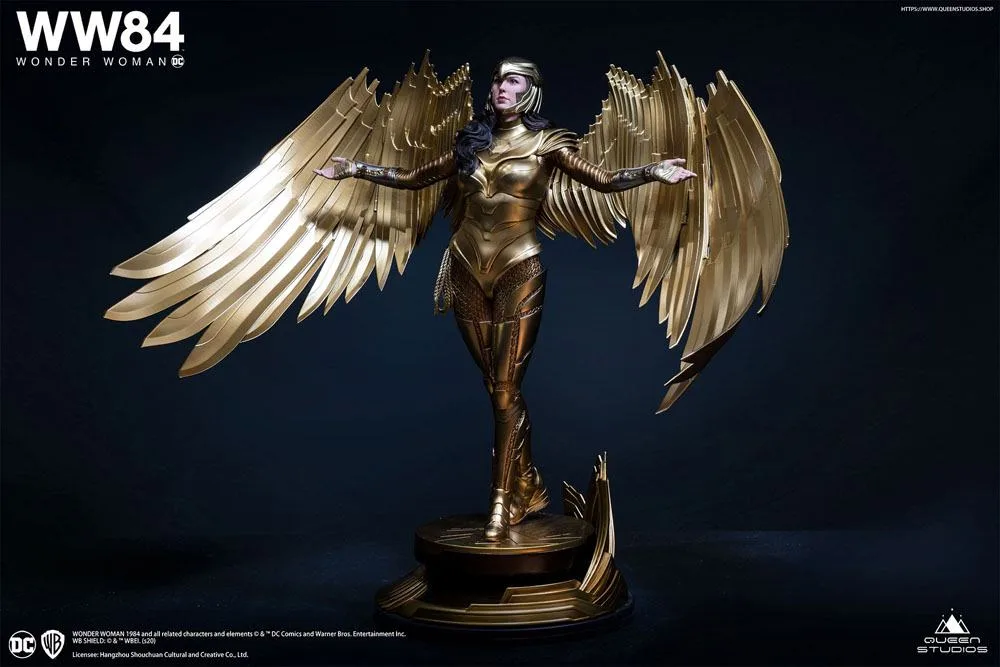 Wonder Woman 1984 beeld – Regular Edition 53 cm 9