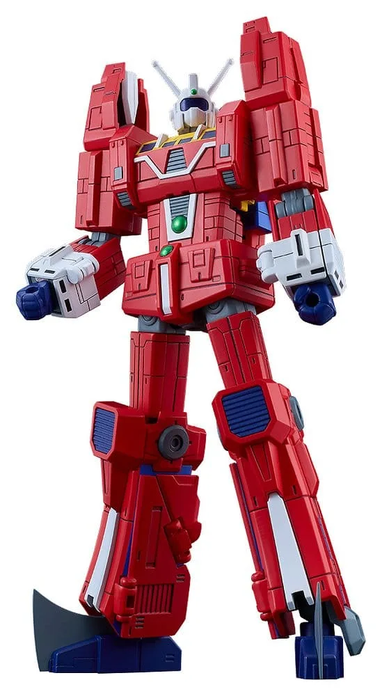 Space Runaway Ideon Model Kit – Transformable Moderoid 13 cm 1