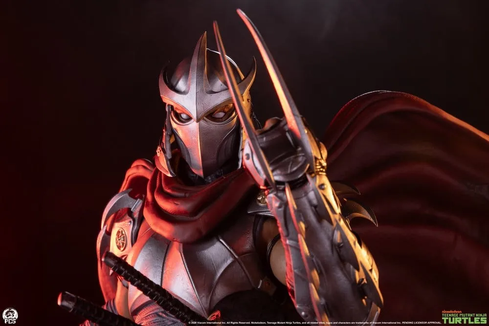 TMNT Statue – Shredder Comic Variant 1/3 Scale 69 cm 3