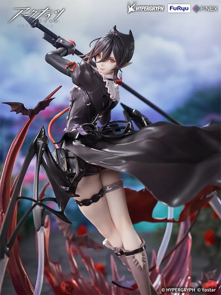 Arknights PVC Statue – Entelechia Elite 2 1/7 Scale 28 cm 14