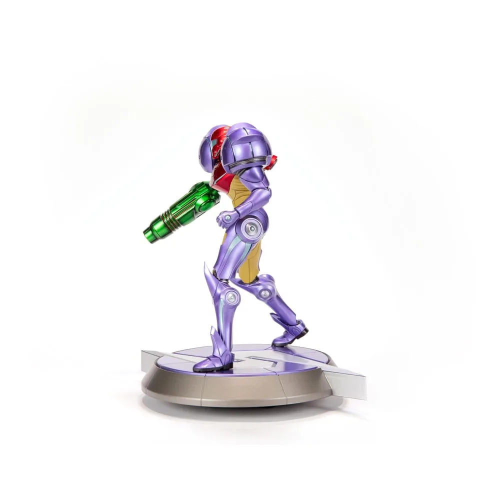 Metroid Prime Statue – Samus Gravity Suit Standard Edition 25 cm 7
