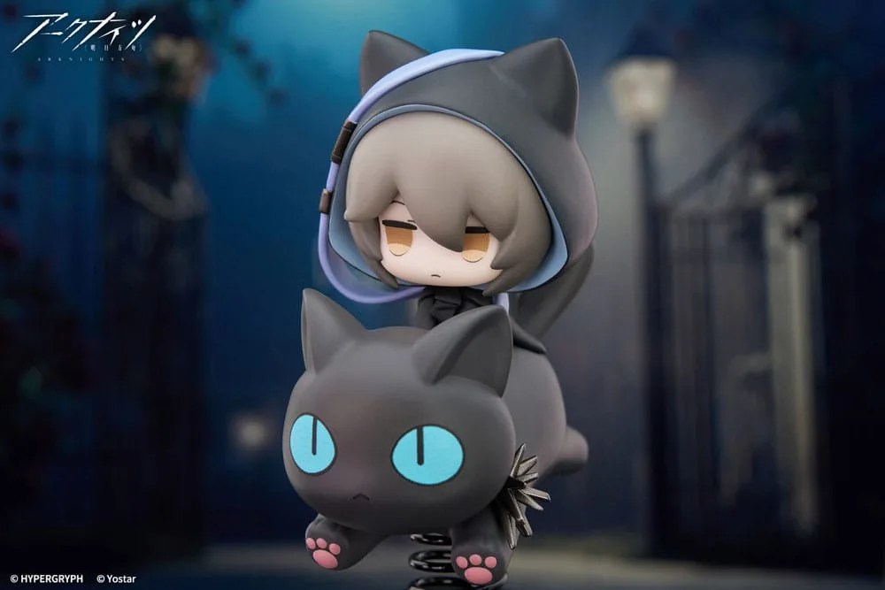 Arknights PVC Statue – Happy Shake Phantom 10 cm 5