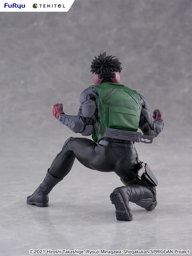 Spriggan PVC Statue – Tenitol Yu Omniae 13 cm 3