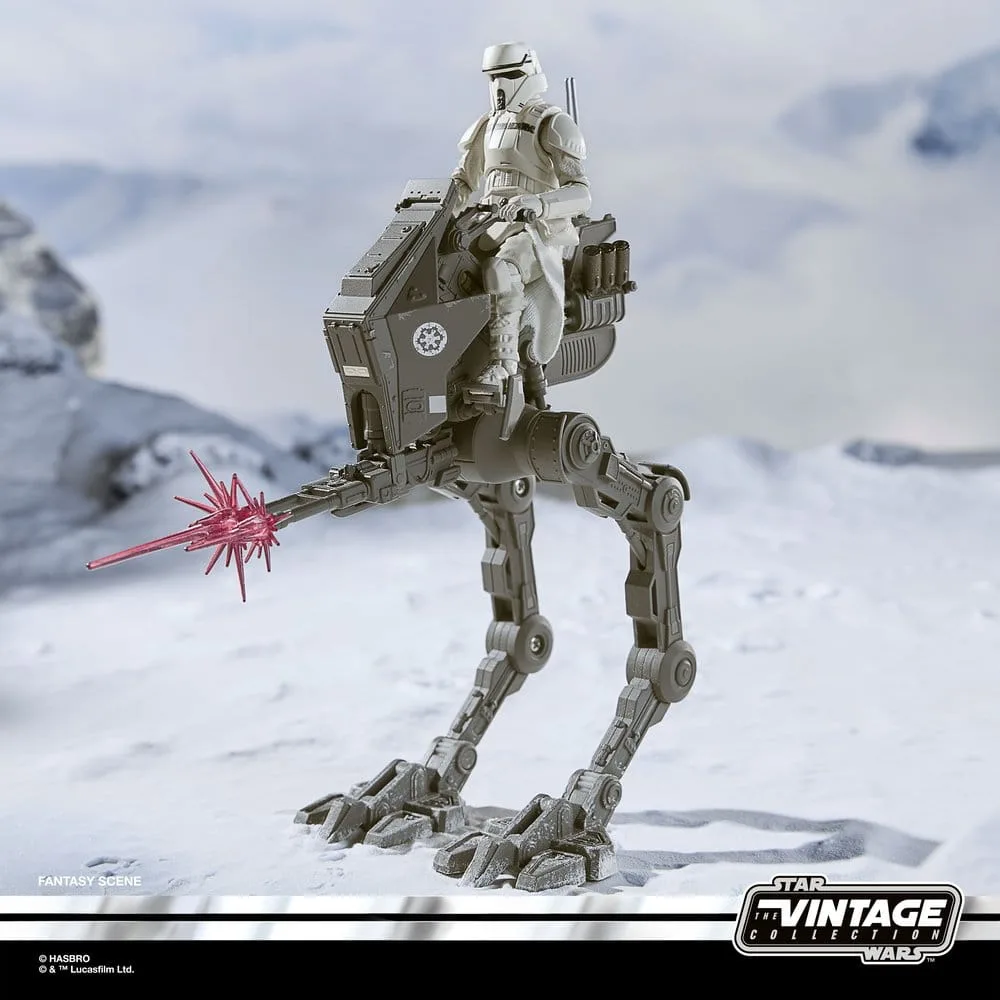 Star Wars Vehicle – Vintage Collection Imperial Remnant AT-RT 3