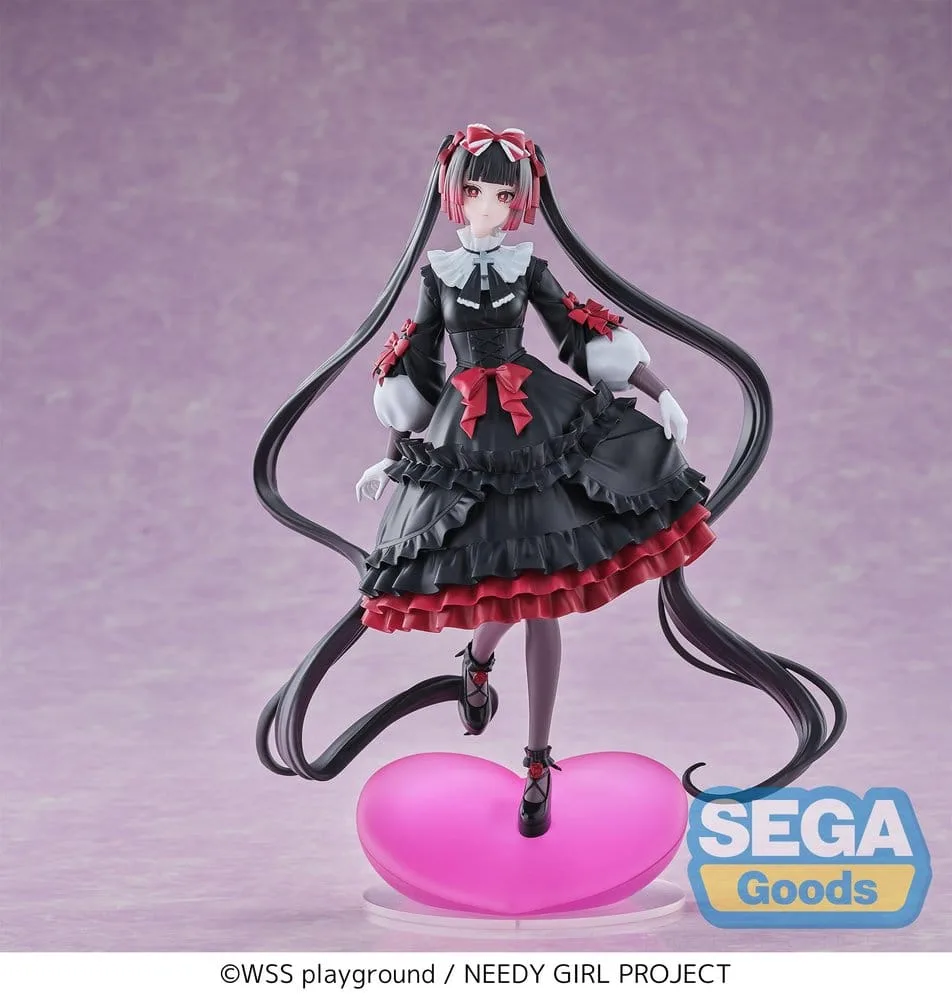 Needy Girl Overdose PVC Figure – XStellar Michica Gokubara 23 cm