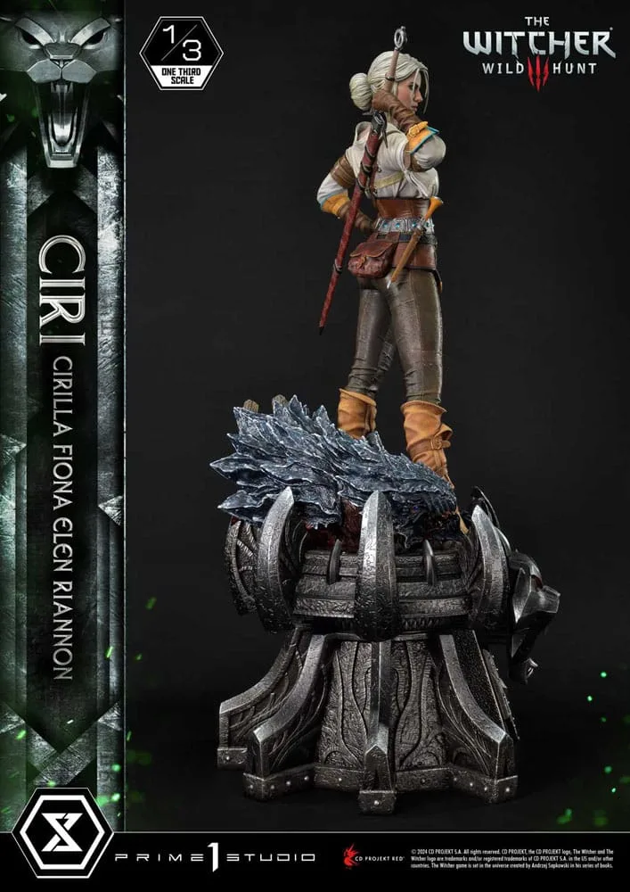 The Witcher 3 Beeld – Ciri Bonus Version 1/3 81 cm 21