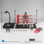 Rocky Actionfigur – Apollo Creed 1:12 16 cm 9
