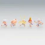 One Piece Mini Figures – Luffy Gear 5 Special 2 Assortment 7–8 cm 4