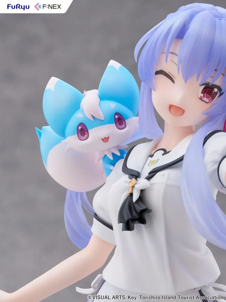 Summer Pockets Statue – Ao Sorakado F:Nex 1/7 Scale 24 cm 8