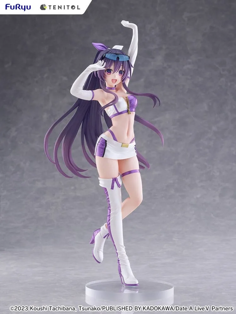 Date A Live V Figure – Tohka Yatogami Race Queen 29.5 cm 17