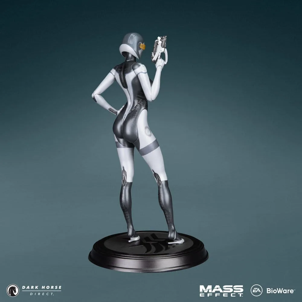 Mass Effect PVC Figure – EDI 22 cm 6