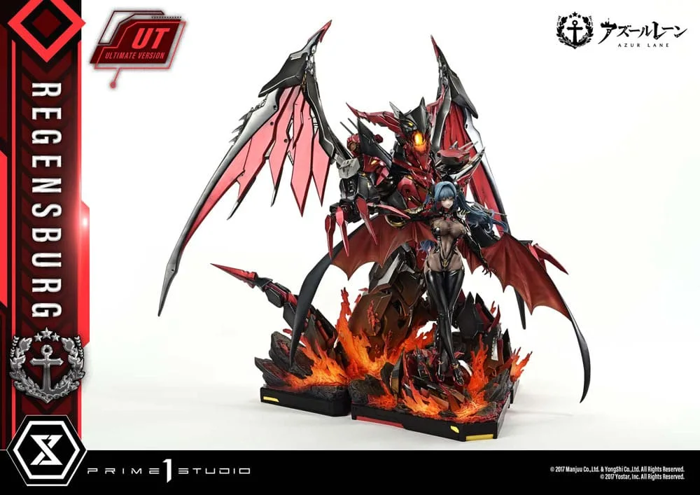 Azur Lane Statue – Regensburg Ultimate Bonus Version 66 cm 11