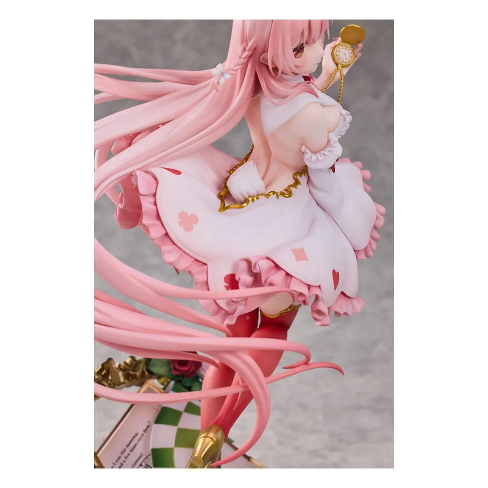 Original Character Statue – White Rabbit Rosu Deluxe 1/7 29 cm 10