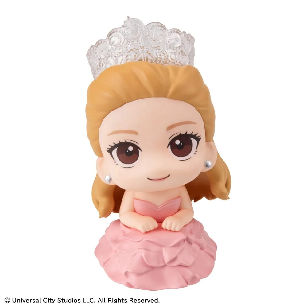 Wicked PVC Statues – Elphaba & Glinda Look Up 11 cm 11