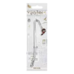 Harry Potter Bookmark – Silver-Plated Charm 2