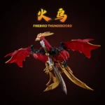 Power Rangers Action Figure – Thunder Megazord 28 cm 2