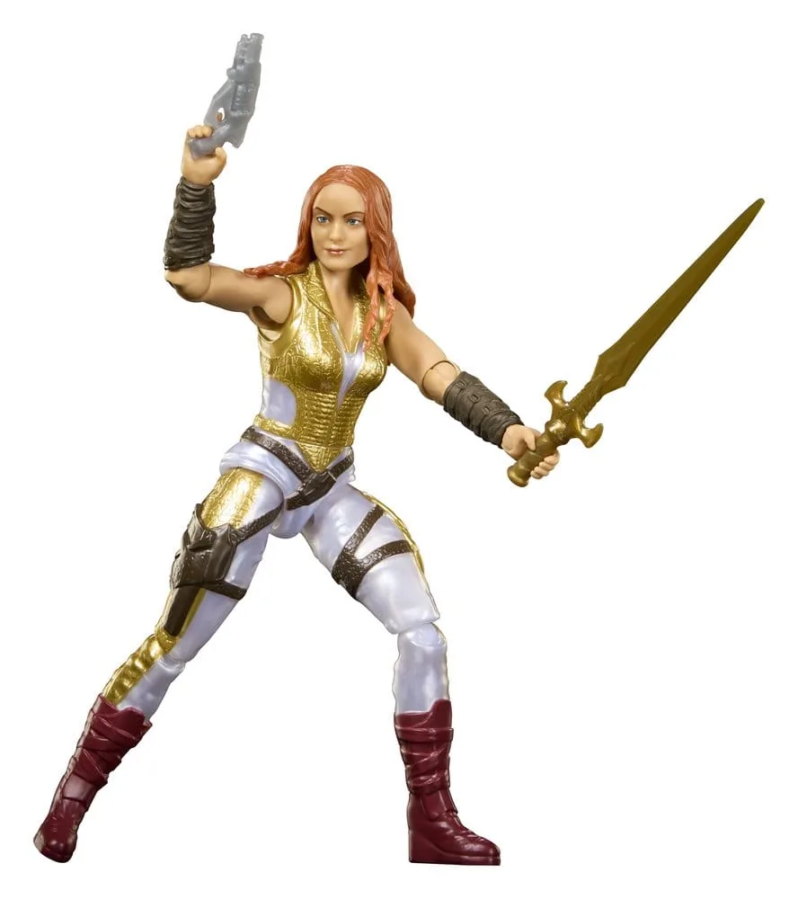 Masters of the Universe Action Figure – 2026 Movie Teela 14 cm 5
