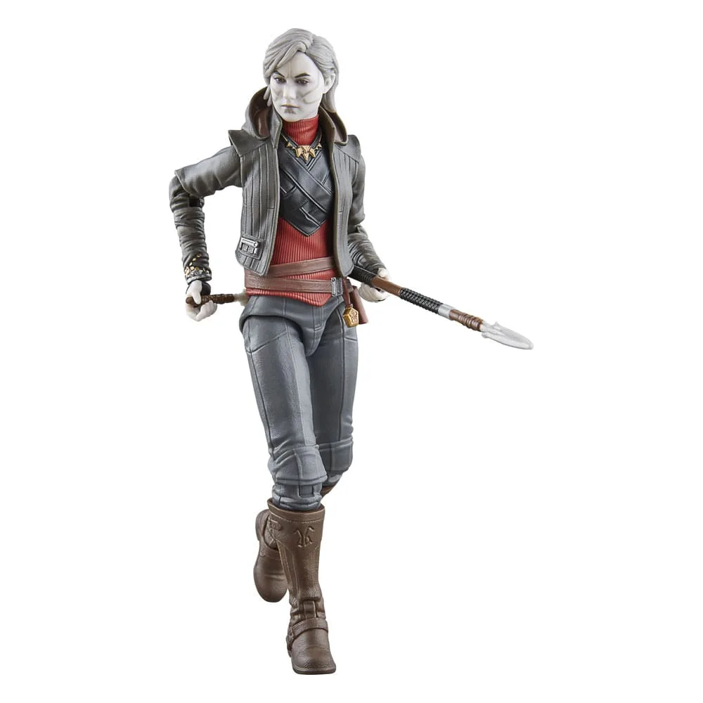 Star Wars Jedi Survivor Action Figure – Nightsister Merrin 15 cm 11