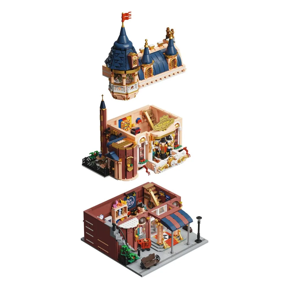 Pantasy Original Construction Set – Toy Store 42.2 cm 6