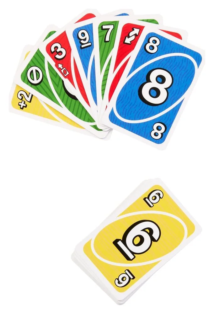 UNO Card Game – Teams 3