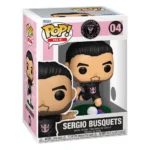 MLS POP Figure – Inter Miami Sergio Busquets Away 9 cm 2