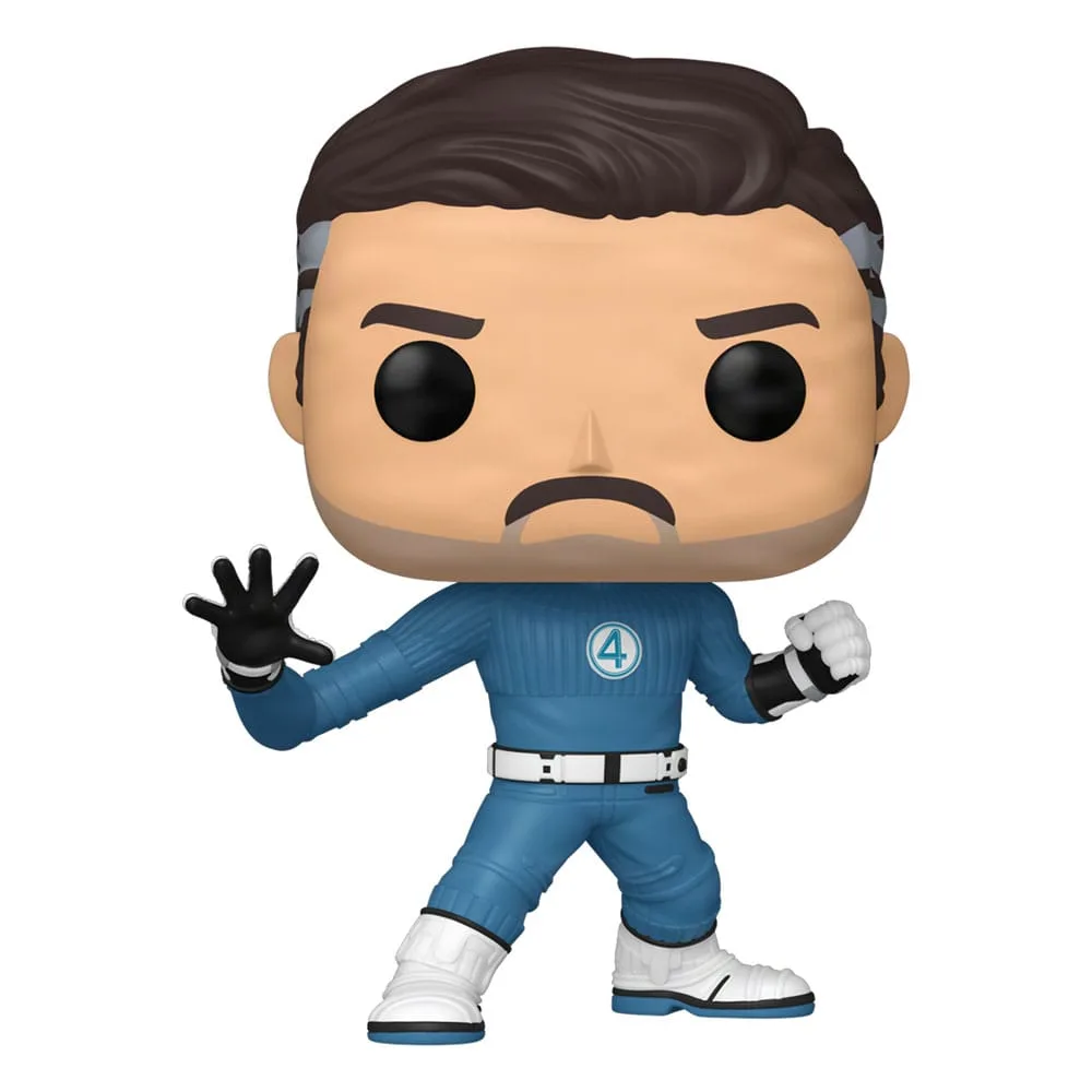 Fantastic Four First Steps Pop Figure – Mister Fantastic 9 cm