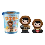 Rokimoto Blind Box Figures – Cup of Fun Wave 2 12-Pack 10 cm 5