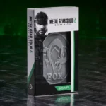 Metal Gear Solid Soap – On a Rope 1