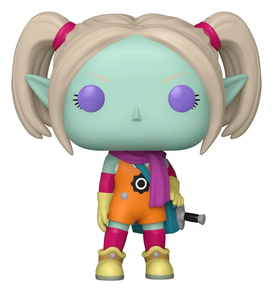 Dragon Ball Daima Pop Vinyl Figure – Panzy 9 cm