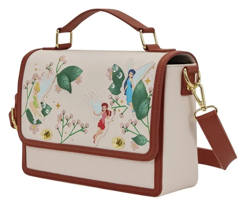 Disney Crossbody Bag – Loungefly Fairies 15 x 25 x 24 cm 5