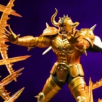 Saint Seiya Art Scale Statue – Taurus Aldebaran 1/10 30 cm 8