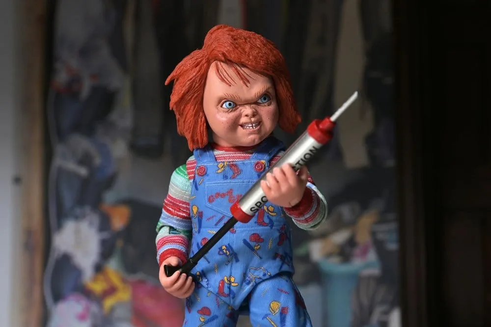 Child’s Play 2 Action Figure – Ultimate Chucky 18 cm 14