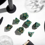 Jumbo Cats Dice Set – Whiskers 3