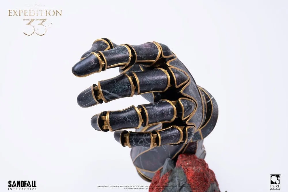 Clair Obscur: Expedition 33 Replica – Gustave’s Arm 48 cm 10