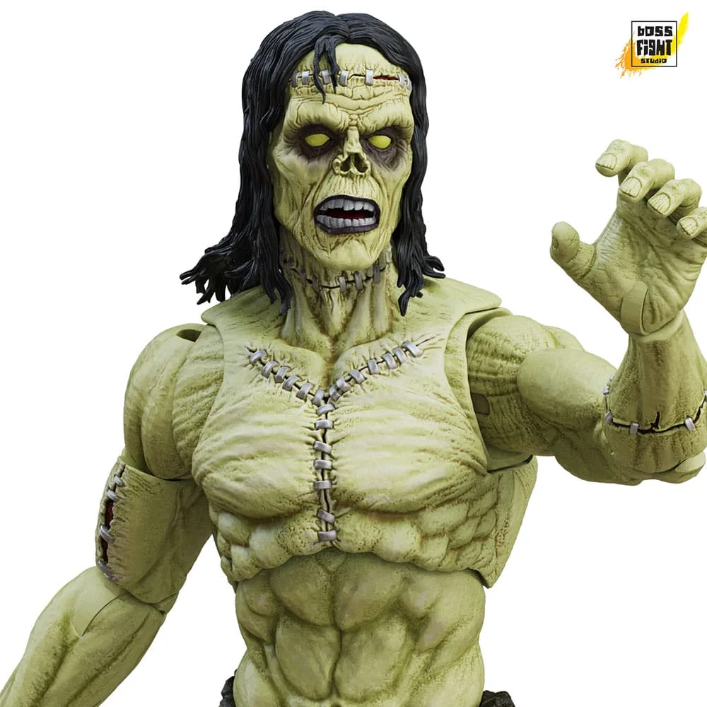 Frankenstein Action Figure – Epic HACKS Undead Creature 19 cm 7