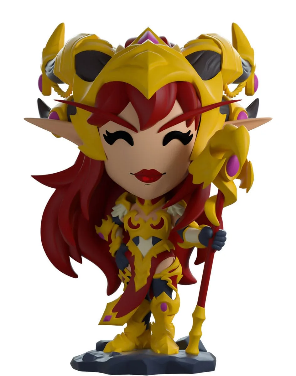 World of Warcraft Vinyl Figure – Alexstrasza 13 cm