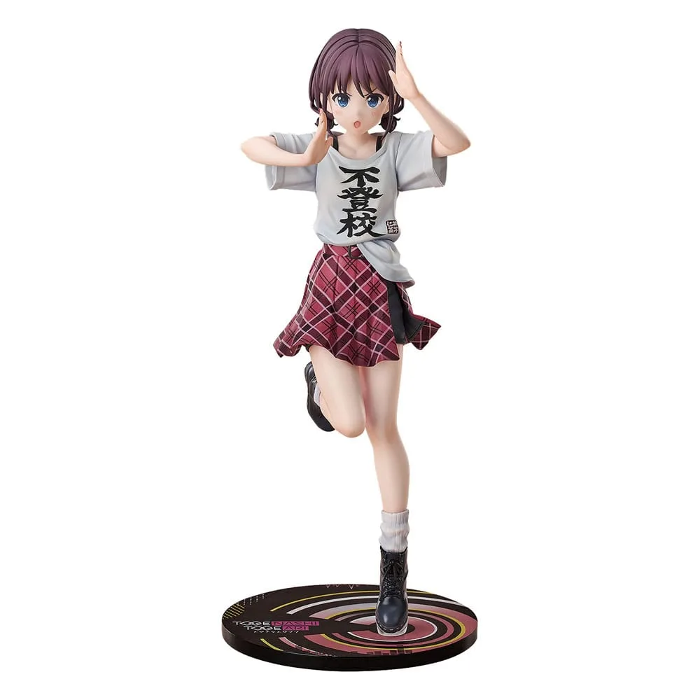 Girls Band Cry PVC Statue – Nina Iseri Truancy Version 21 cm