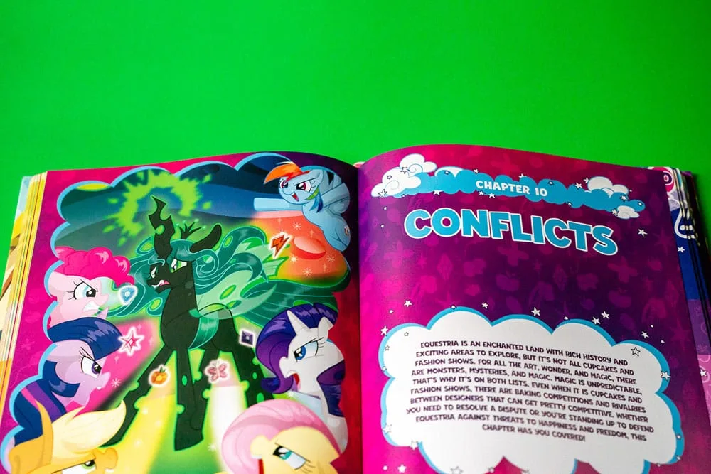 My Little Pony RPG Rulebook – Core English Edition 5
