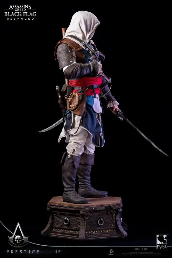 Assassin’s Creed Statue – Edward Kenway 1/2 Scale 110 cm 7
