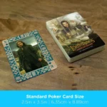 Lord of the Rings Playing Cards – Heroes and Villains 5