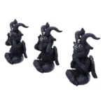 Cult Cuties Figures – Three Wise Baphoboo 13 cm 2