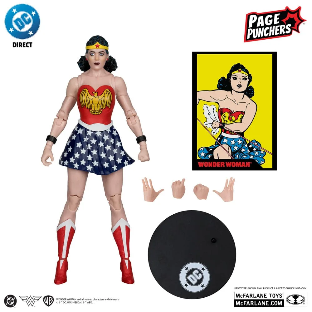 DC Direct Actionfiguren-Set – Page Punchers Wave 9, 6 Figuren 18 cm 3