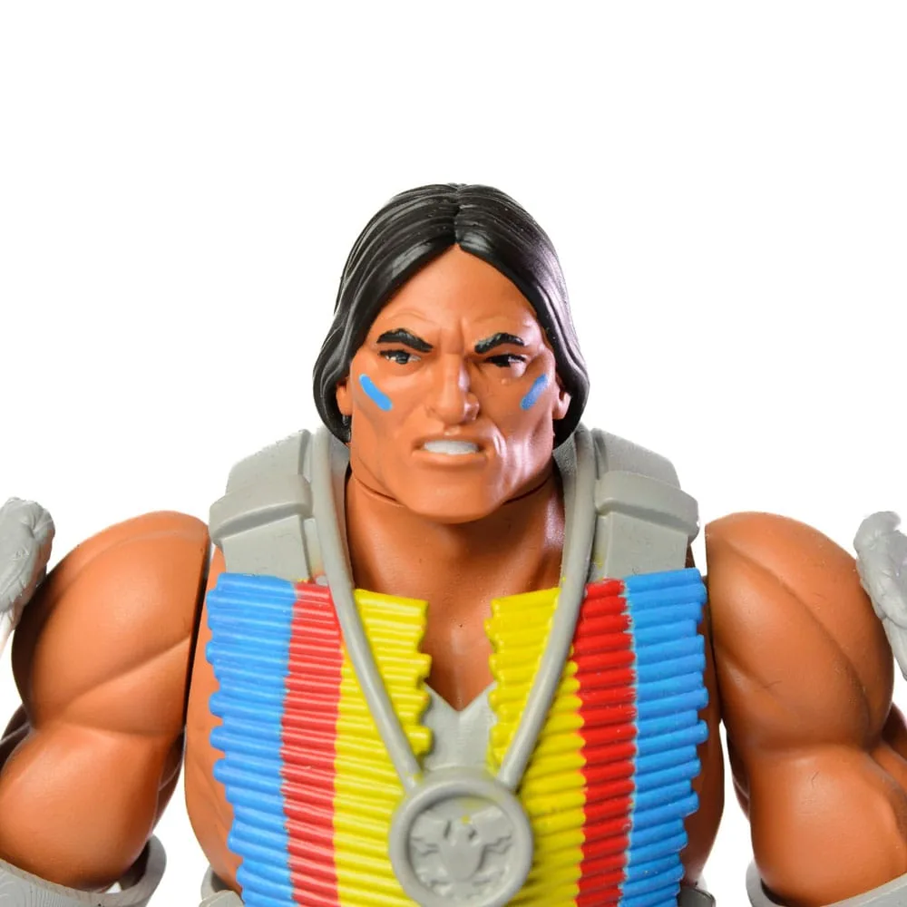 Legends of Dragonore Action Figure – Chief Talon Wave 2 14 cm 7