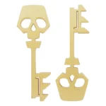 Borderlands Sleutelreplica – Gold Key gelimiteerd 100 mm 5