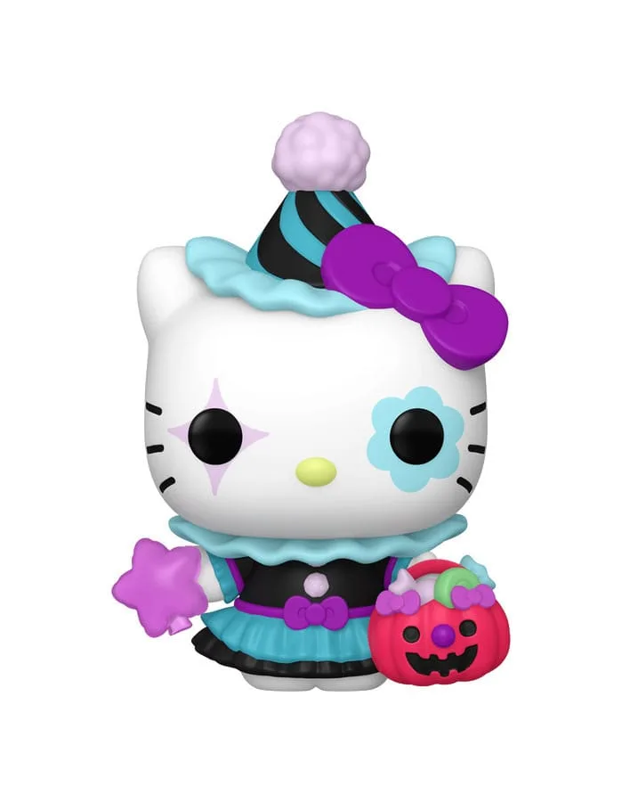 Sanrio POP Vinyl Figures – Hello Kitty Spooky 6-Pack 9 cm 3