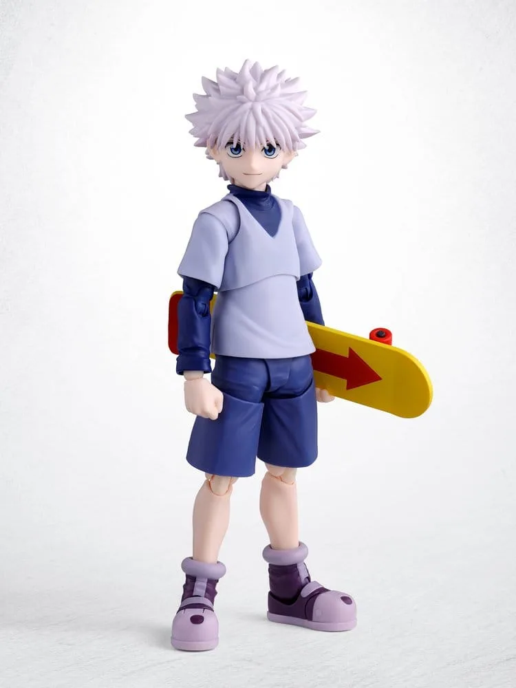Hunter x Hunter Accessory Set – Gon and Killua Hunter Exam 5