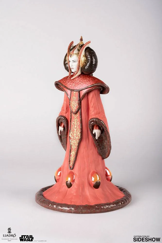 Star Wars Porcelain Statue – Queen Amidala Throne Room 55 cm 6