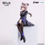 Arknights Statue – Lin Noodle Stopper 14 cm 9