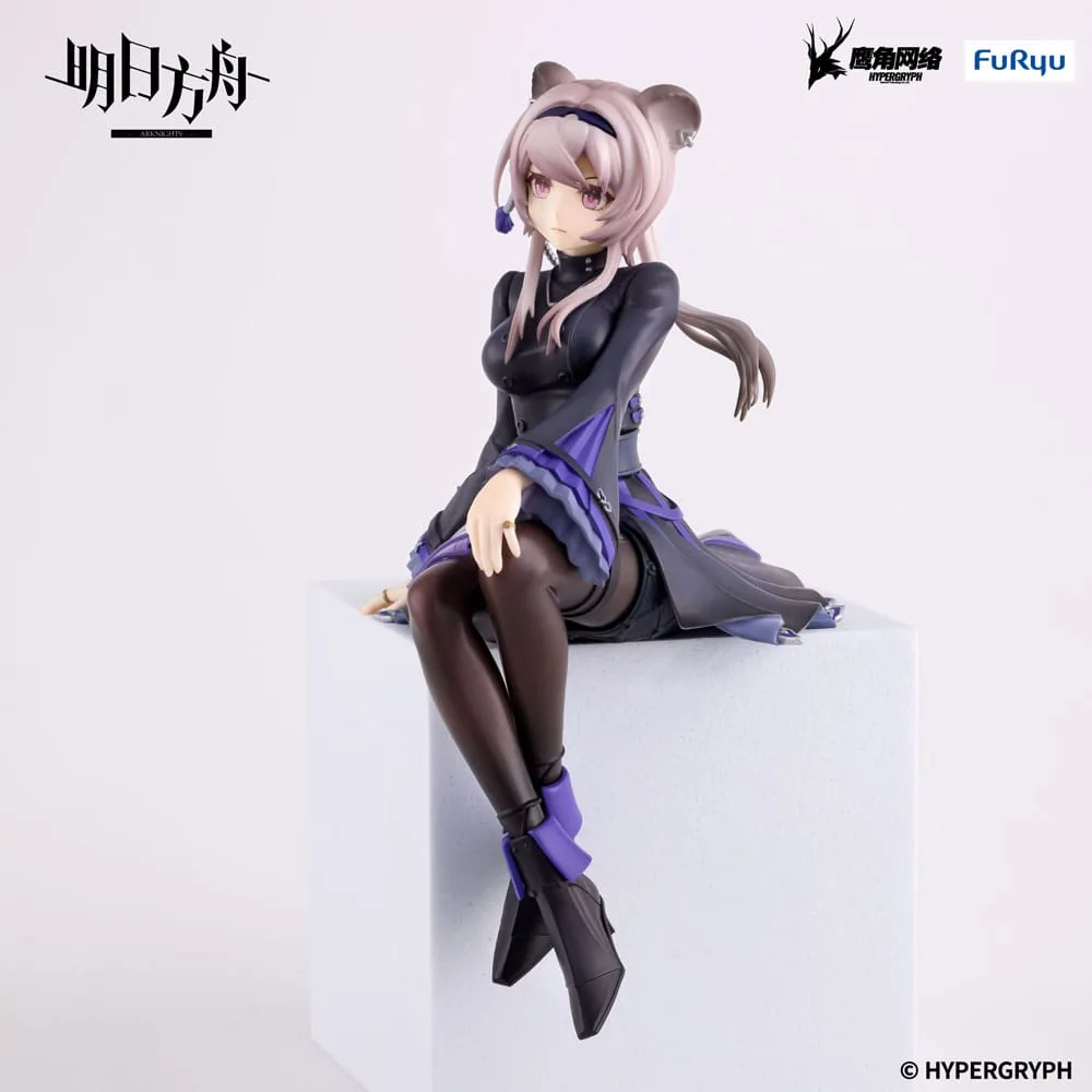 Arknights Statue – Lin Noodle Stopper 14 cm 9